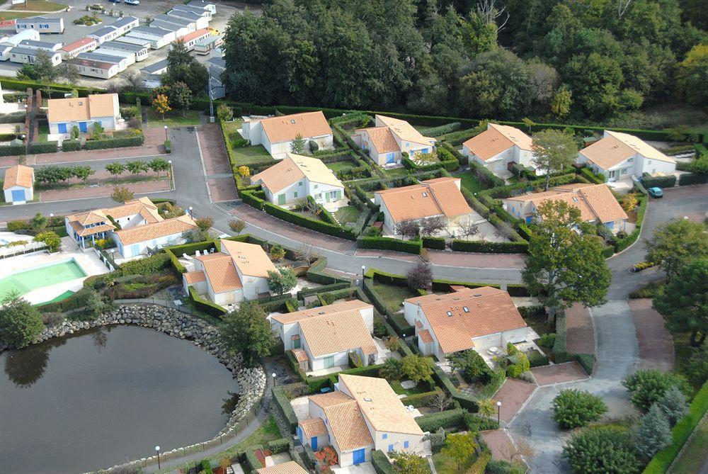 Hotel Lagrange Classic Le Clos Des Chenes Les Mathes Exteriér fotografie