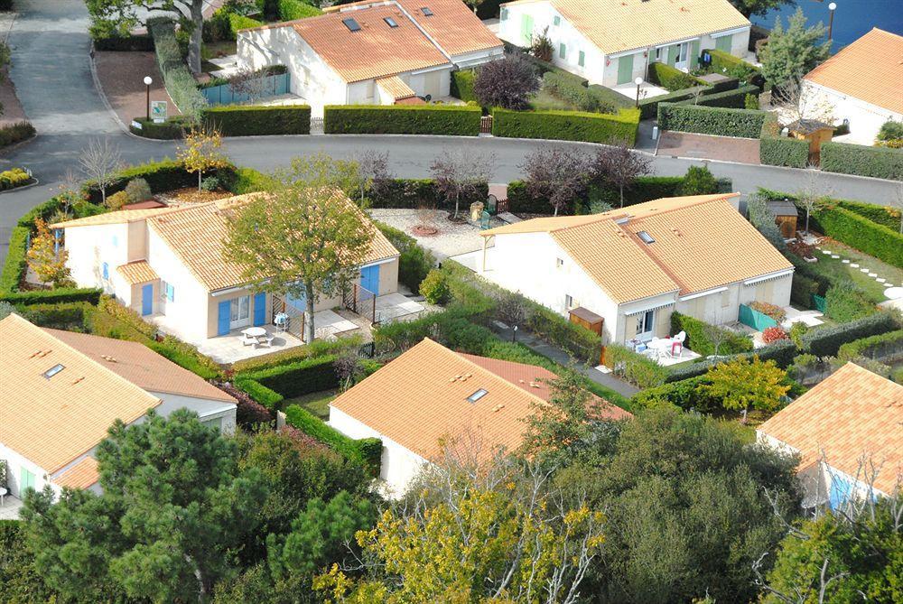 Hotel Lagrange Classic Le Clos Des Chenes Les Mathes Exteriér fotografie