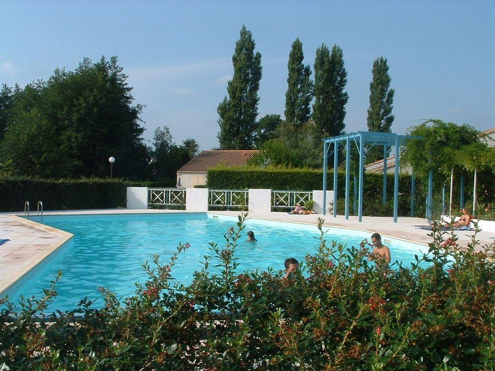 Hotel Lagrange Classic Le Clos Des Chenes Les Mathes Exteriér fotografie