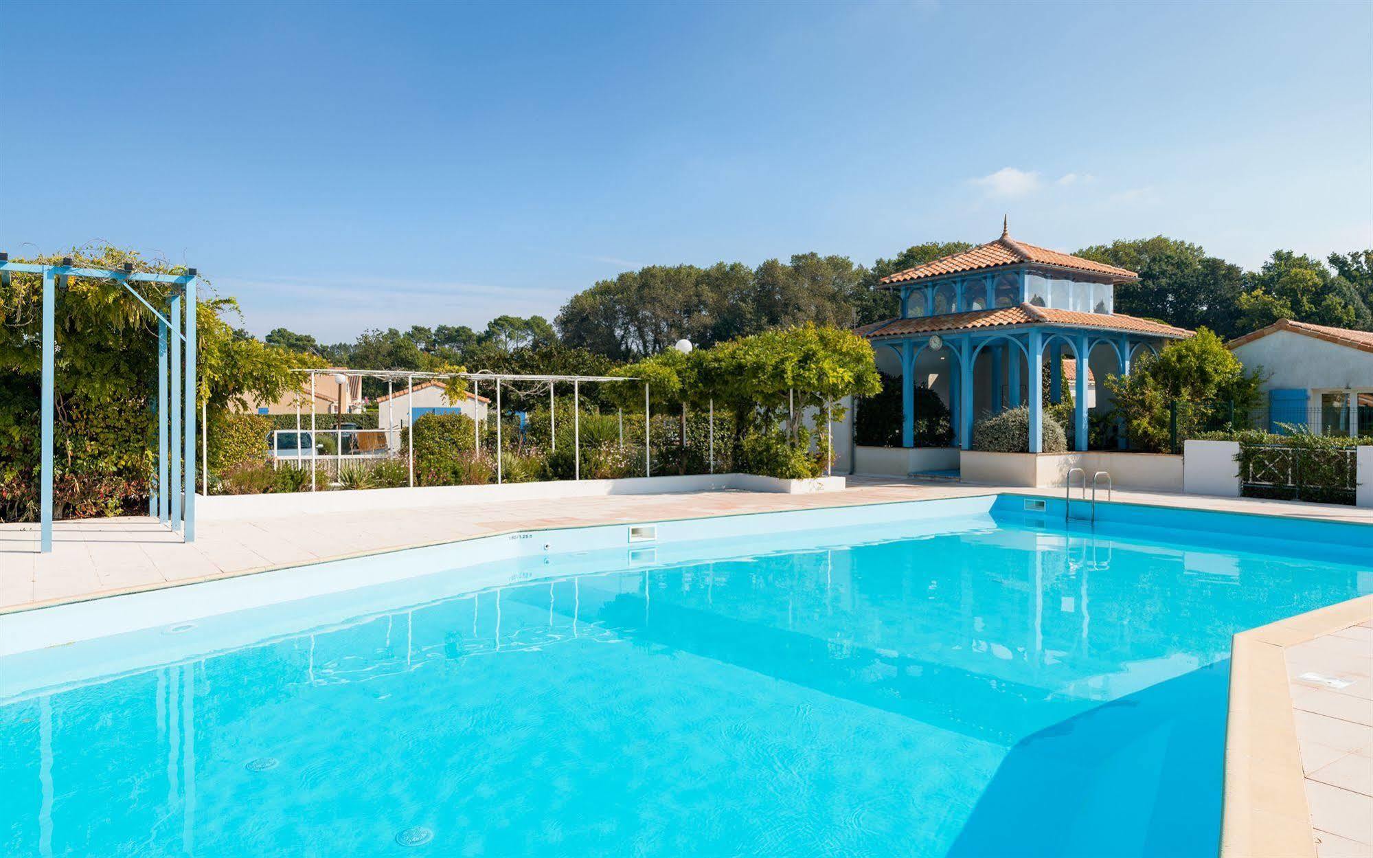 Hotel Lagrange Classic Le Clos Des Chenes Les Mathes Exteriér fotografie